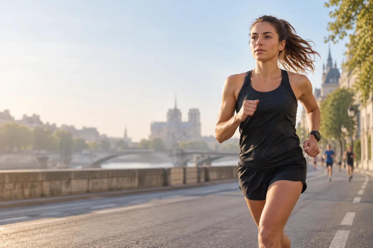 La moyenne d’un marathon est de 4 h 32 min 49 s, mais votre allure fait la différence