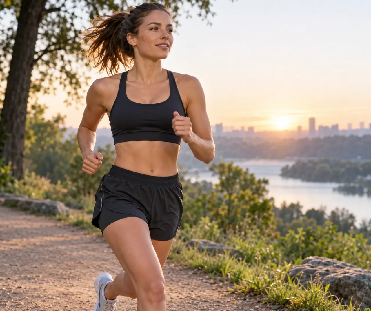 Culotte running femme : rester au sec sans subir les frottements