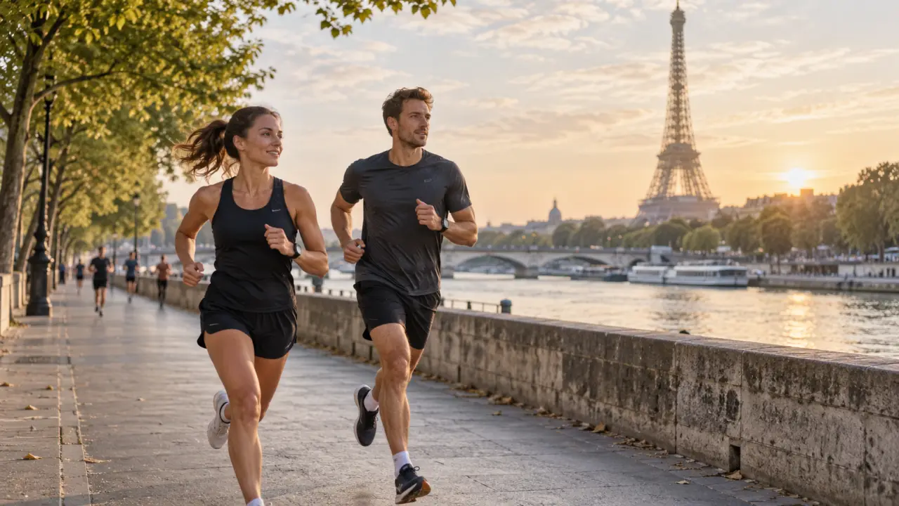 Course à pied à Paris : courir 5 km ou préparer un marathon, quels parcours choisir ?