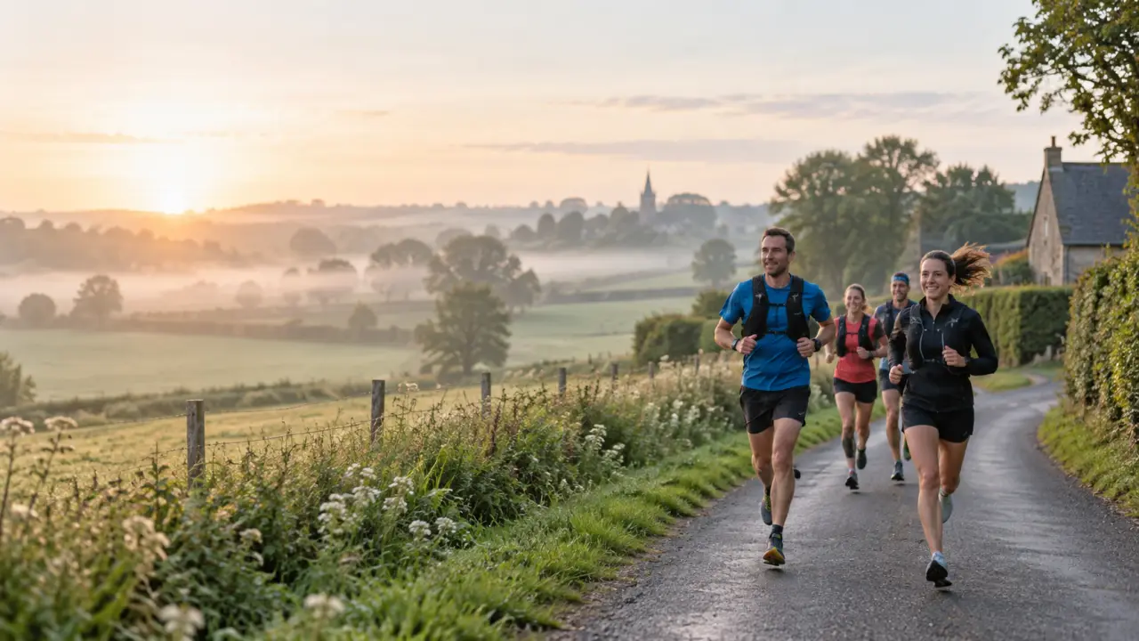 Le calendrier des courses à pied en Normandie se filtre par date, distance et département