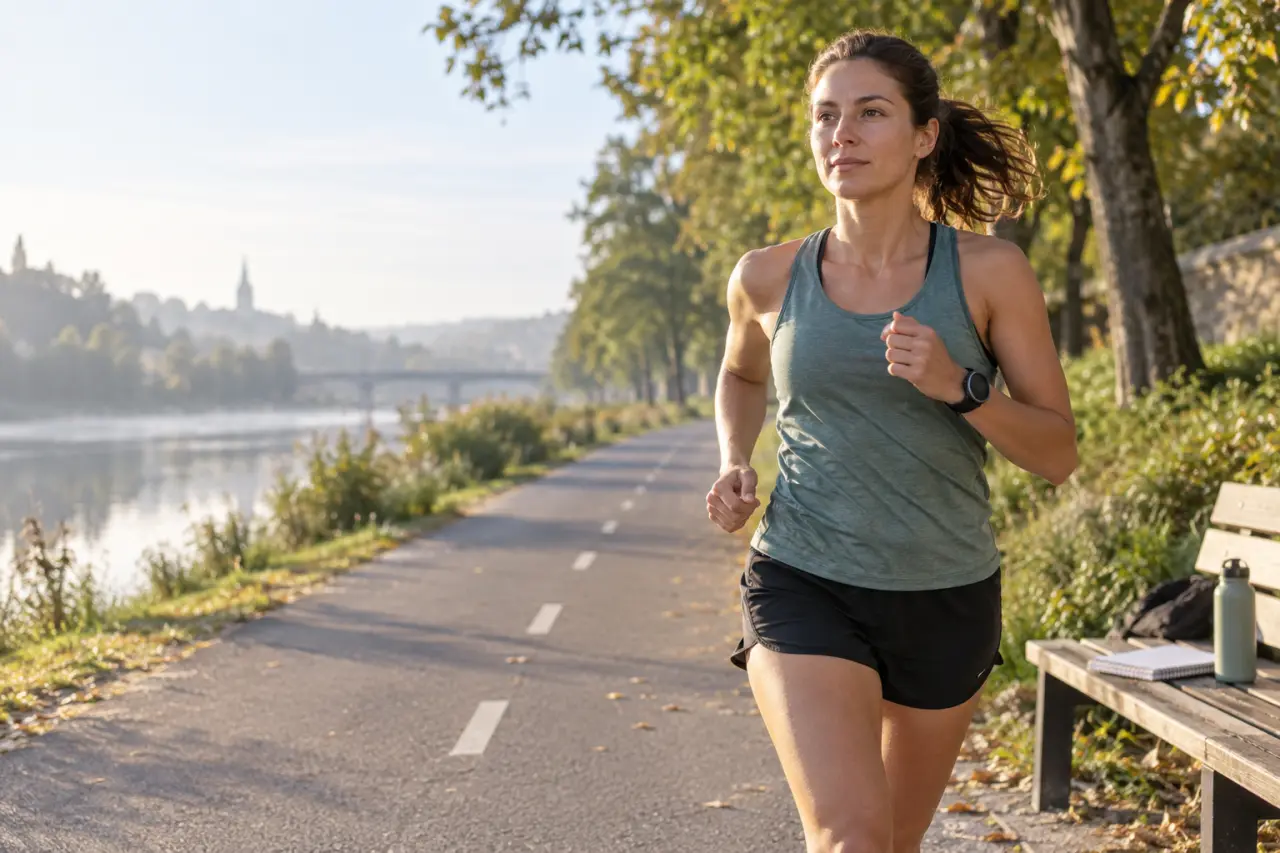 Courir un semi-marathon en 2 heures : 12 semaines à 5 min 41 s/km avec 3 séances par semaine